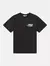 Remera Livin Tee Ss (BLK) Rhythm - comprar online