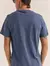 Remera Livin Tee Ss (NVY) Rhythm - Vonk Store
