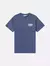 Remera Livin Tee Ss (NVY) Rhythm - comprar online