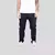 Pantalon Logo Black Fleece Jogger Althon - comprar online