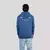 Canguro Clasico Out There Classic Fleece Hoodie (NVY) Althon - comprar online