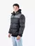 Campera Althon Puffer Bicolor BLK en internet