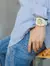 Reloj Nixon Time Teller White - comprar online