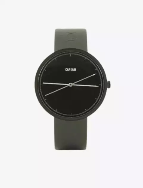 Reloj Captain Fin Racer BLK/BLK - comprar online