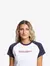 Remera Archived Raglan Skimmer (WHT) Rusty - Vonk Store