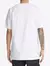 Remera DC Shoes Square Star WHT en internet