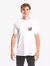 Remera Phenom (WHT) Rusty - comprar online