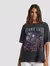 Remera Roxy Sunny Days BLK en internet
