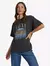 Remera Roxy To The Stars BLK - comprar online