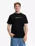 Remera Rusty Vital BLK - comprar online