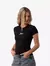 Remera Shake It Lady (BLK) Rusty - comprar online