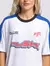 Remera Speed Sport (WHT) Rusty - tienda online