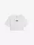 Remera Vans Flying V Crew Crop ll WHT - Vonk Store
