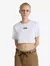 Remera Vans Flying V Crew Crop ll WHT - tienda online