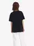 Remera Vans Flying V Oversized BLK - tienda online