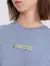 Remera Vans Retro V Crew Crop ll BLU - Vonk Store