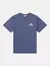 Remera Awake Tee Ss (NVY) Rhythm - comprar online