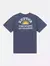 Remera Awake Tee Ss (NVY) Rhythm en internet