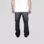 Pantalón Jean Althon Saunter Black Denim en internet