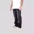Pantalón Jean Althon Saunter Black Denim - Vonk Store