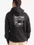 Canguro Siesta Fleece Hood (BLK) Rhythm - tienda online
