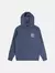 Canguro Siesta Fleece Hood (NVY) Rhythm - comprar online