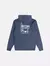 Imagen de Canguro Siesta Fleece Hood (NVY) Rhythm