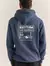 Canguro Siesta Fleece Hood (NVY) Rhythm - tienda online