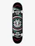 Skate Completo Element Hatched Red Blue - comprar online