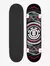 Skate Completo Element Hatched Red Blue en internet