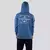 Canguro Clasico Spek Classic Fleece Hoodie (NVY) Althon en internet