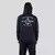 Canguro Clasico Spek Classic Fleece Hoodie (BLK) Althon - Vonk Store