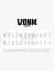 Zapatillas DC Shoes Teknic (BKW) en internet