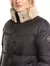 Campera Rusty Tender Puffer BLK - Vonk Store