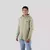 Canguro Clasico Tribal Fish Classic Fleece Hoodie (GRN) Althon en internet