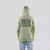Canguro Clasico Tribal Fish Classic Fleece Hoodie (GRN) Althon - Vonk Store