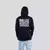 Canguro Clasico Tribal Fish Classic Fleece Hoodie (BLK) Althon - Vonk Store