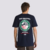 Remera Vans World Team SS BLU