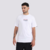 Remera Vans Half Box SS WHT