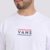 Remera Vans Half Box SS WHT - comprar online
