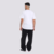 Remera Vans Half Box SS WHT en internet