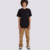Remera Vans Everyday Pocket BLK