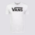 Remera Vans Classic Logo WHT