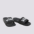 Ojotas Vans La Costa Slide-On BLK - comprar online