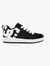 Zapatillas DC Shoes Court Graffic Jr BKW - comprar online