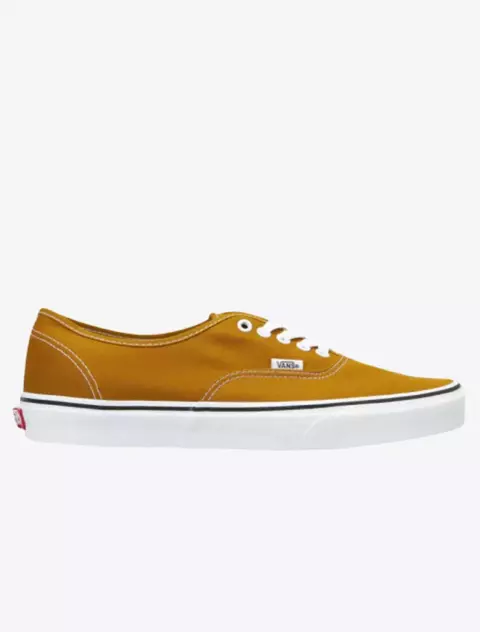 Zapatillas Vans Authentic Golden Brown/True White - comprar online