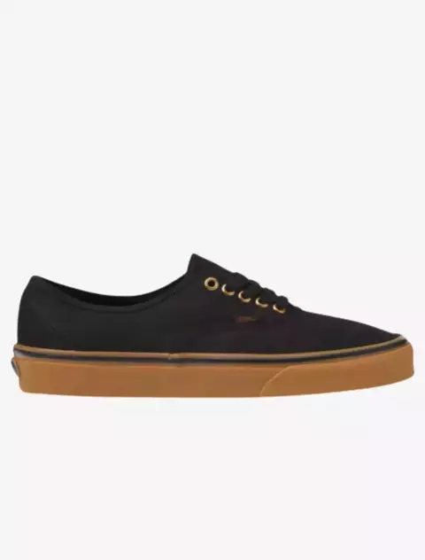 Zapatillas Vans Authentic U BLK - comprar online