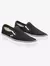 Zapatillas Vans Classic Slip On Black - Vonk Store