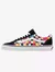 Zapatillas Vans Old Skool Checkered BLK en internet