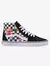 Zapatillas Vans Sk8 Hi Checkered BLK - comprar online